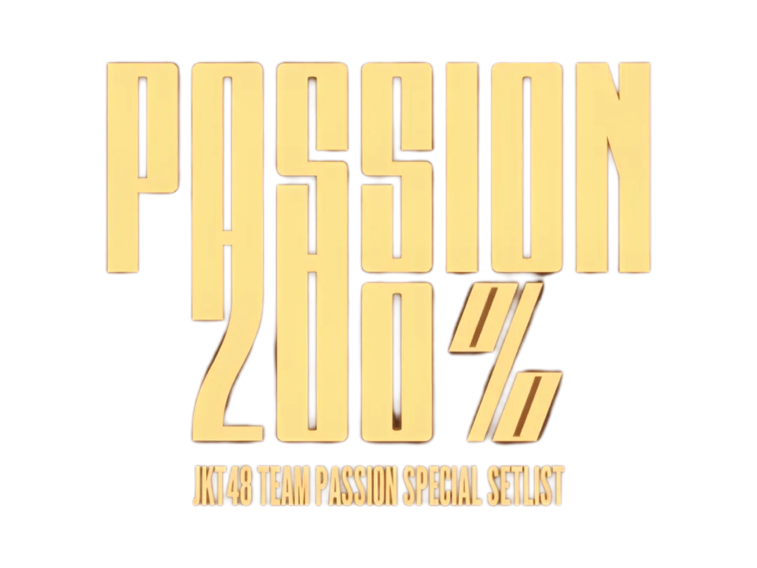 PASSION 200%