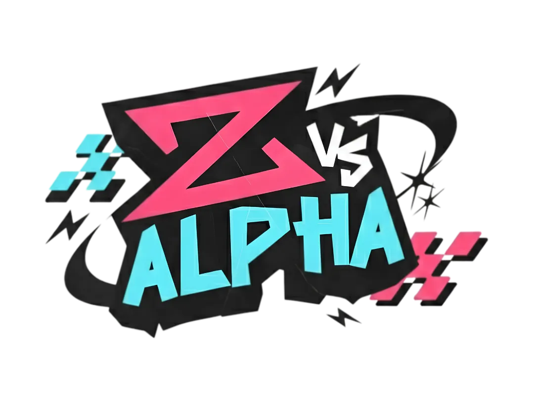 Z VS ALPHA